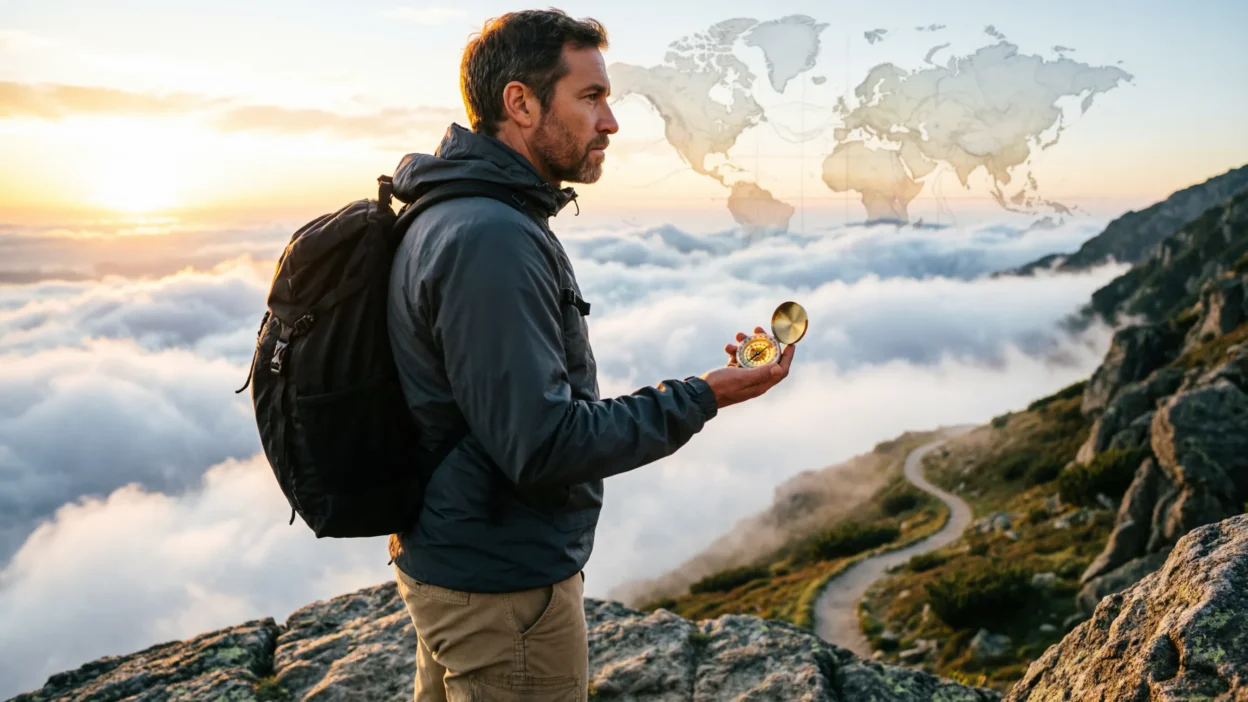 Travel Symbolism