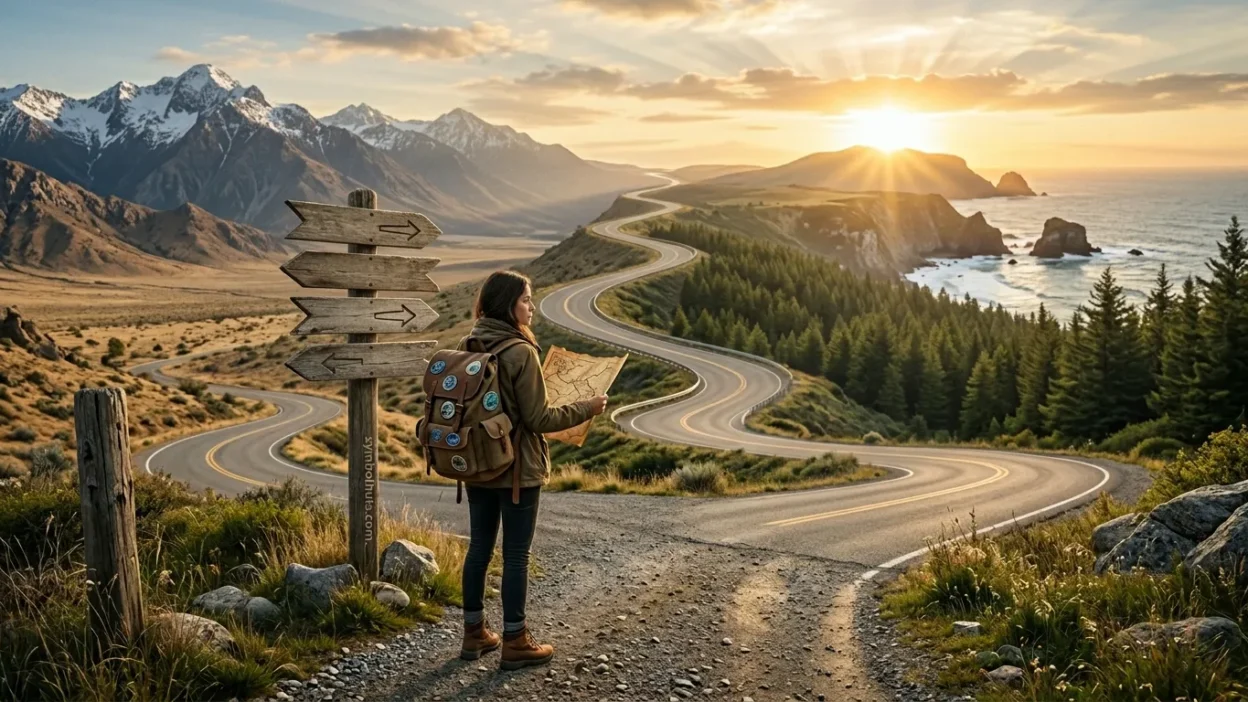 Travel Symbolism