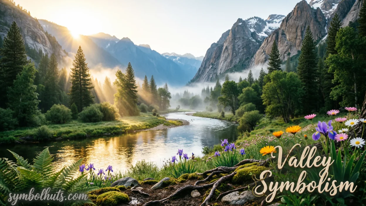Valley Symbolism