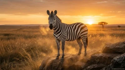 Zebra Symbolism