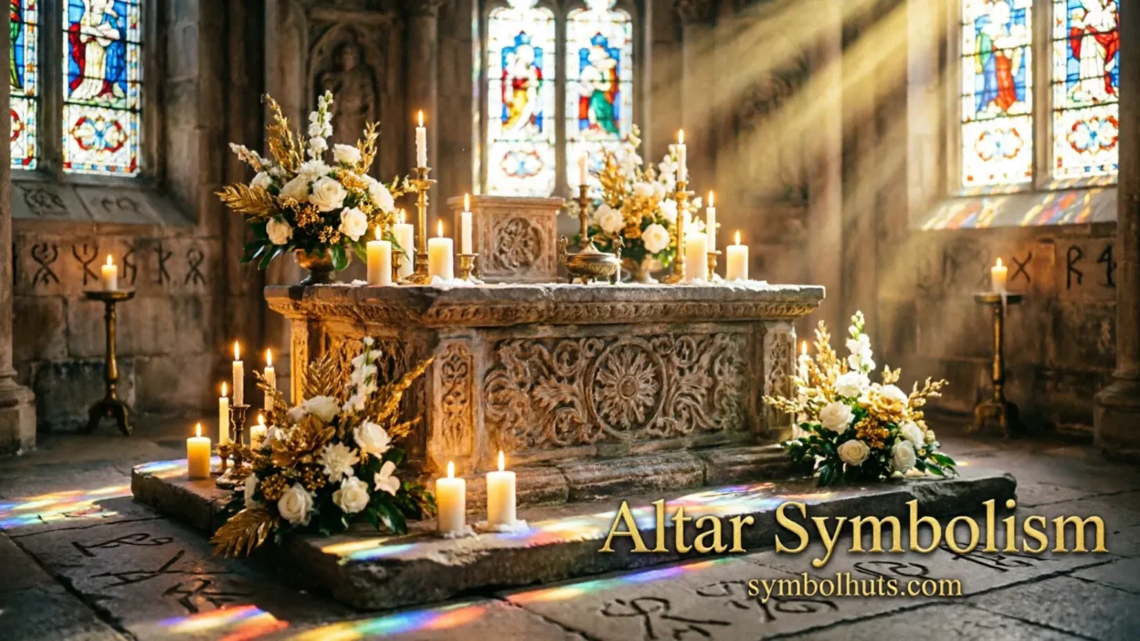 Altar Symbolism