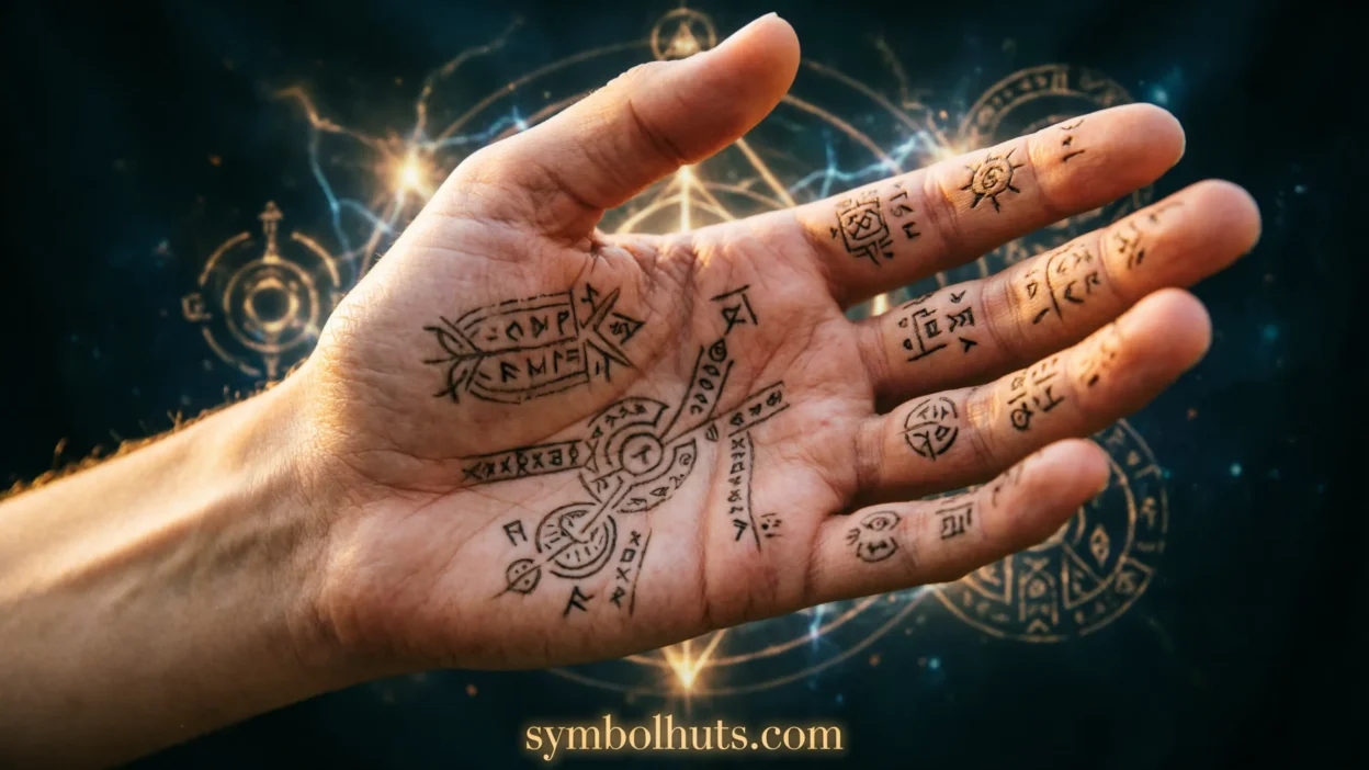 Hand Symbolism