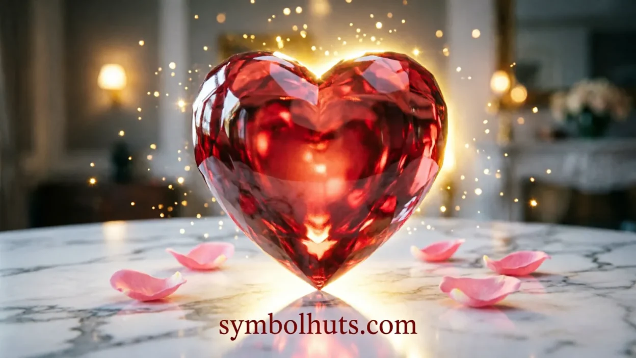 Heart Shape Symbolism