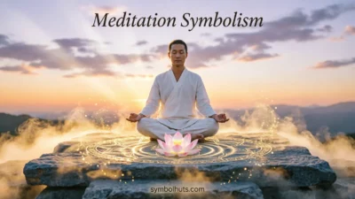 Meditation Symbolism
