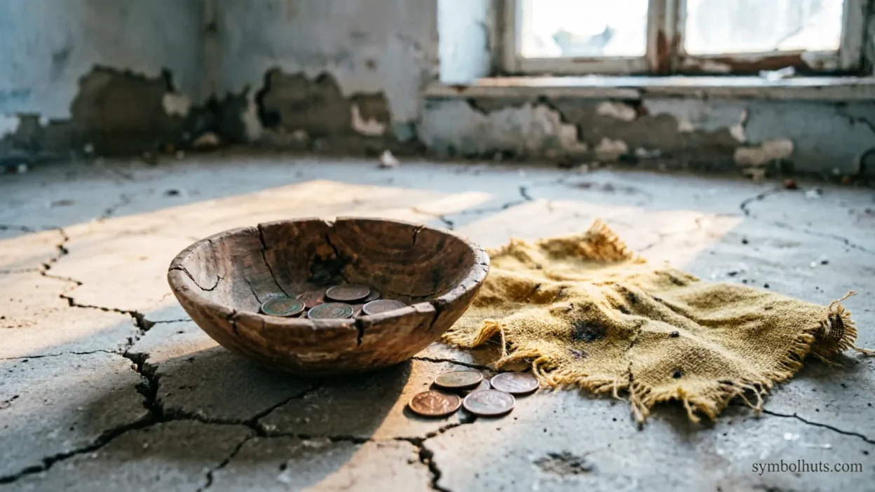 Poverty Symbolism