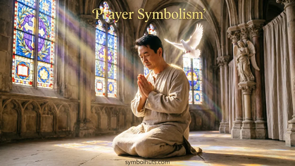 Prayer Symbolism