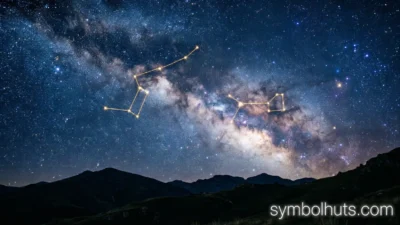 Star Constellation Symbolism
