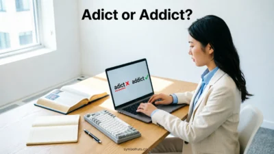 Adict or Addict