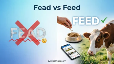 Fead vs Feed