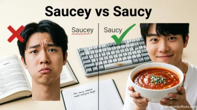 Saucey vs Saucy