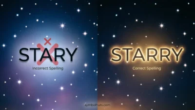 Stary vs Starry