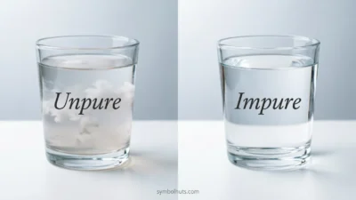 Unpure vs Impure