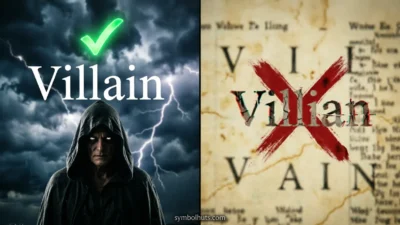 Villain vs Villian
